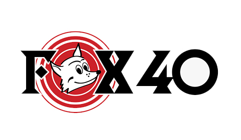 Fox 40 Logo 365wear