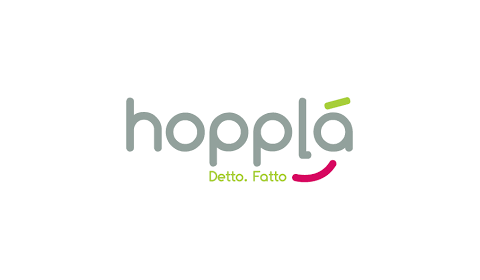 Hoppla-logo