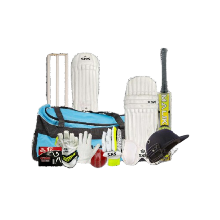 Cricket team combo set