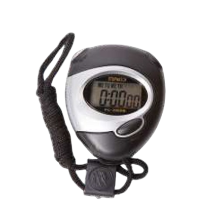1 Lap Stopwatch