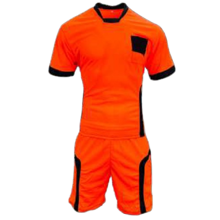 Referee-neon-orange-black